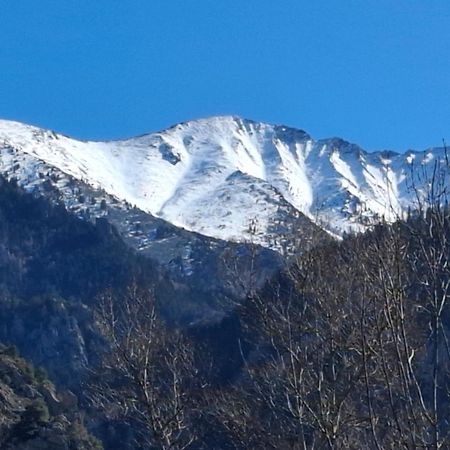 Le Refuge Des Cascades Daire Vernet-les-Bains Dış mekan fotoğraf