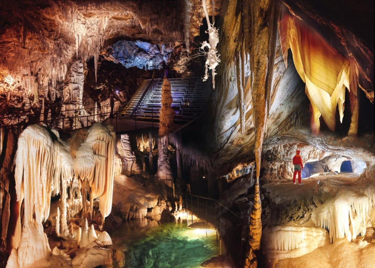 Le Refuge Des Cascades Daire Vernet-les-Bains Dış mekan fotoğraf