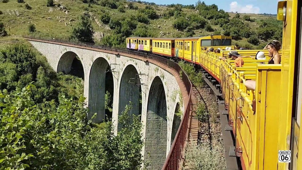 Le Refuge Des Cascades Daire Vernet-les-Bains Dış mekan fotoğraf